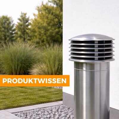 Was ist ein Ansaugturm und wofür wird er eingesetzt? - Was ist ein Ansaugturm? Funktion &amp; Einsatzbereiche erklärt | LTH-Hanse