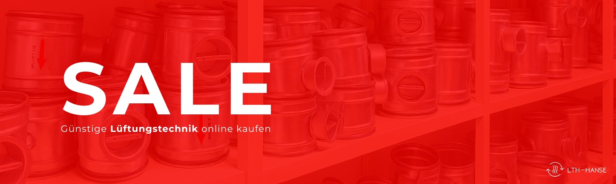 Sale Angebote von LTH-Hanse Onlineshop