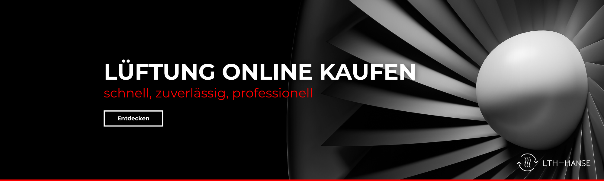 Entdecke Onlineshop für Luftungstechnik
