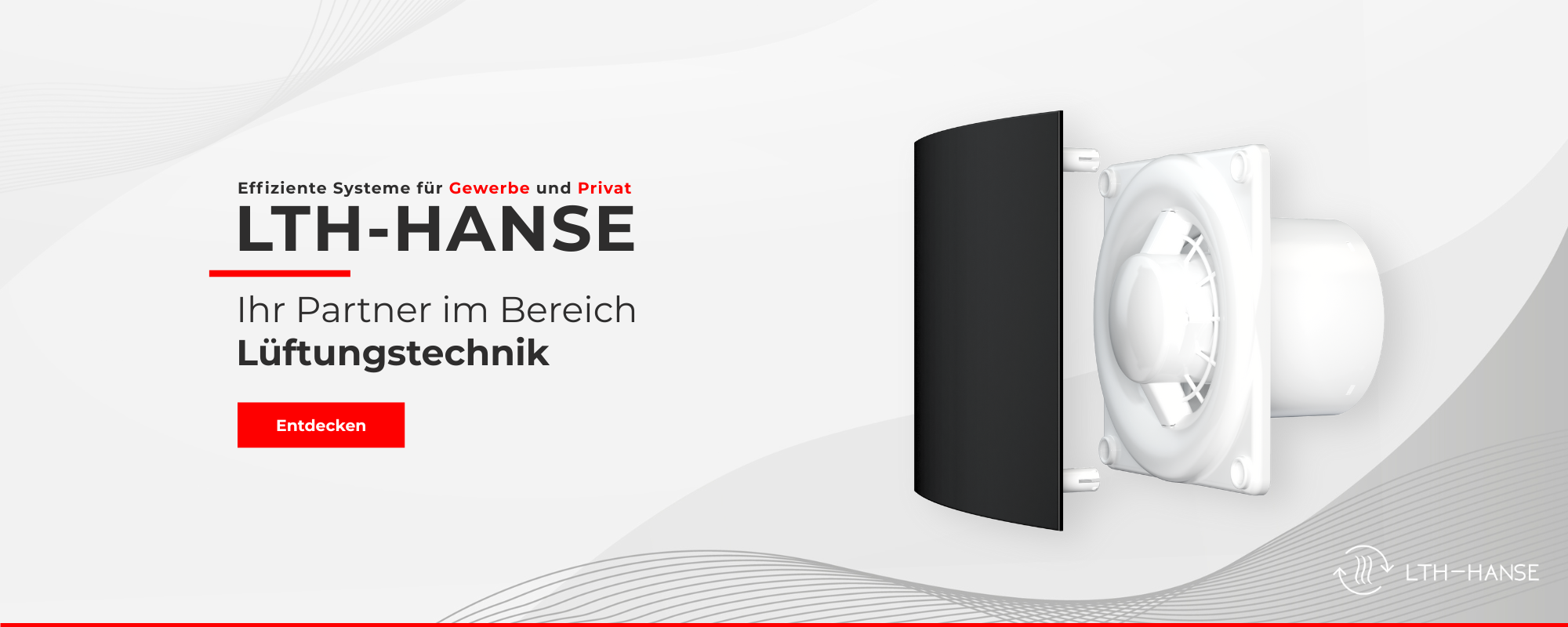 Entdecke Onlineshop für Luftungstechnik