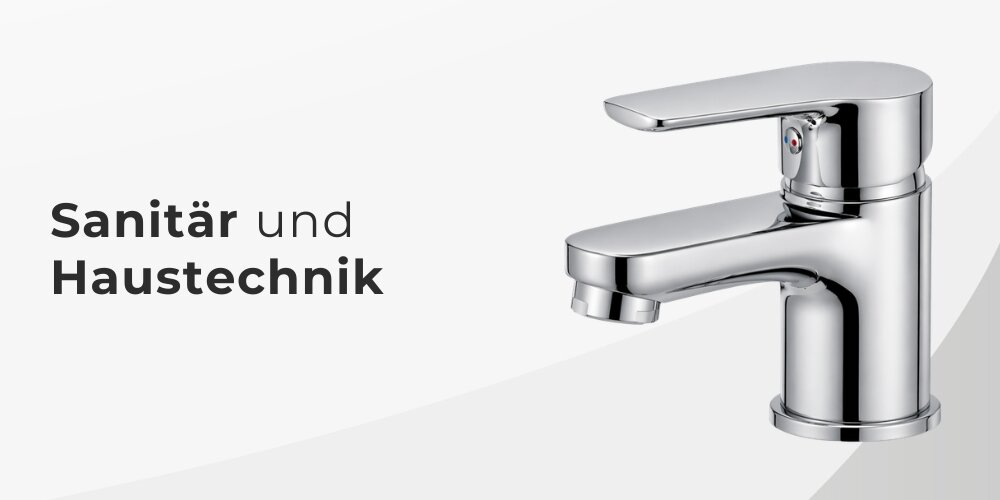 Kategorie Sanitär & Haustechnik 
