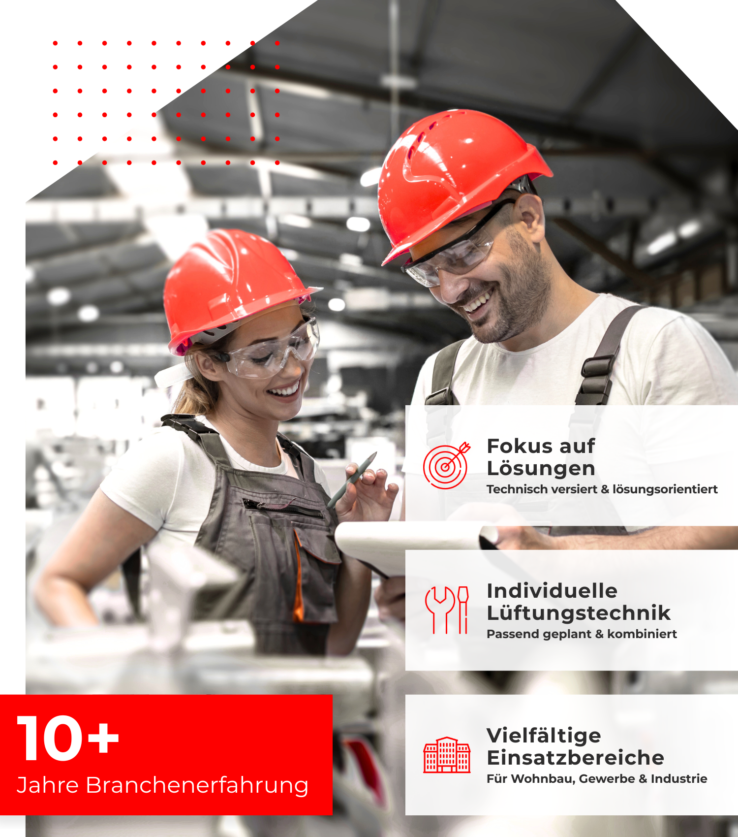 Lüftungstechnik – schnell zur passenden Lösung