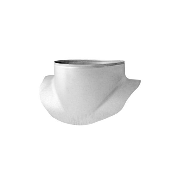 Sattelstutzen - gepresst, verschiedene Größen 400-200