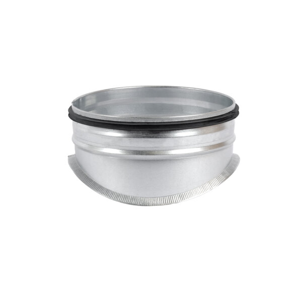 Sattelstutzen - Segmentkragensattel SPSL mit EPDM-Dichtung - verschiedene Größen 400-400