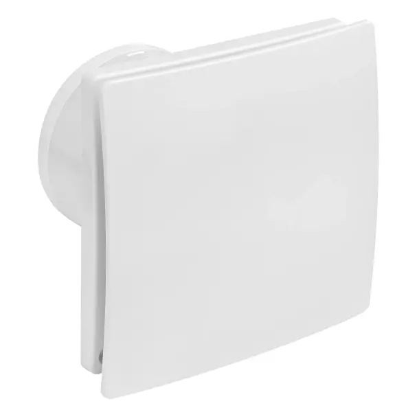 Marley Classic Ventilator C11 (MC 100 VN) - mit Verschlussfolie und Nachlauf, für Rohre Ø 100 mm, Weiß