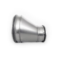 Exzenter-Reduzierstück mit EPDM-Dichtung für...