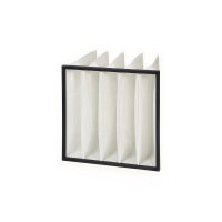 Taschenfilter G4 aus Kunststoffrahmen –...