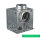 Vents KAM 160 Eco – Radialer Kaminventilator, 470 m³/h, 44 W, Ø 160 mm, Stahlgehäuse