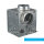 Vents KAM 150 Eco – Radialer Kaminventilator, 450 m³/h, 43 W, Ø 150 mm, Stahlgehäuse