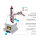 Vents KAM 150 Eco – Radialer Kaminventilator, 450 m³/h, 43 W, Ø 150 mm, Stahlgehäuse