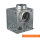 Vents KAM 125 Eco – Radialer Kaminventilator, 350 m³/h, 32 W, Ø 125 mm, Stahlgehäuse
