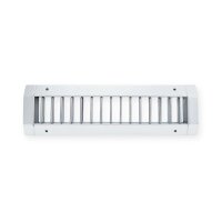 Zuluft-/Abluftgitter Lüftungsgitter für...