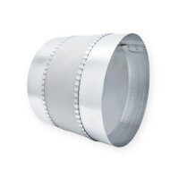 Segeltuchstutzen elastisches Verbindungsstück...