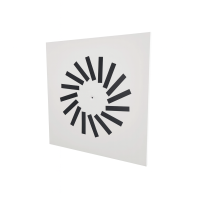 Dralldurchlass Deckendurchlass quadratisch – mit...