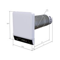 Breezy Eco 160 – Dezentrales...