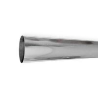 Kanalrohr mit Stumpfnaht – Ø125–250 mm, verzinktes Stahlblech, Länge 1 m Ø125