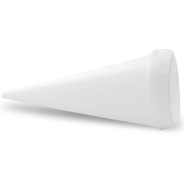 Kanalfilter rund für Lüftungsanlagen – G3 / F5 Filtereinsatz – ISO Coarse 45 % / ePM10 55 % – bis 120 °C DN200 Klasse 3