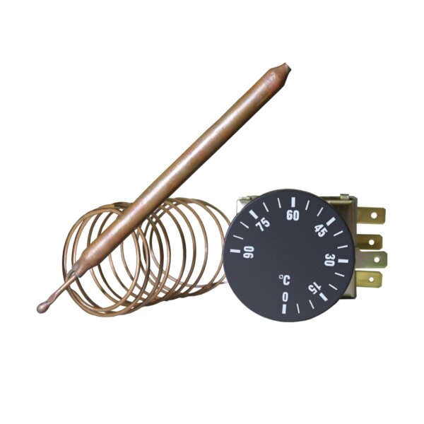 Vents TS-1-90 Externer Temperaturregler für Kaminventilatoren