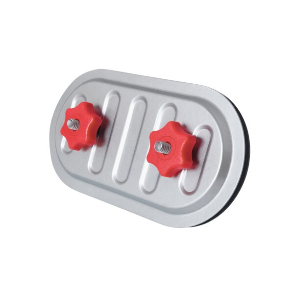 Revisionsklappe - Revisionsdeckel für rechteckigen Kanal - Lüftungskanäle – mit EPDM-Dichtung