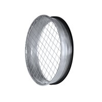 Nippelstutzen mit Gitter und Lippendichtung –...