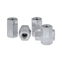 Kupplungsmutter / Mutter f&uuml;r Gewindestangen...