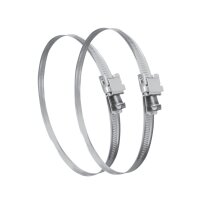 Flexible Kanalbandklemmen (Schellen) – 9 mm...