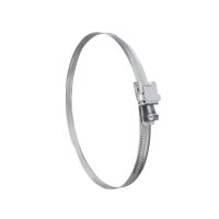 Flexible Kanalbandklemmen (Schellen) – 9 mm Bandbreite, 10 Stück 50-315