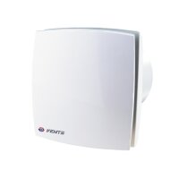 VENTS Axialer Abluftventilator Ø 125 mm mit...