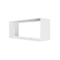 Flachkanal Verbinder 220x90 mm Kunststoff –...