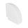 Flachkanal Zubehör 220x90 mm – Bogen 90° horizontal