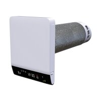 VENTS Breezy 160-E dezentrale Lüftungsanlage mit...
