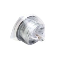 Helios BTV 100 Brandschutz-Tellerventil DN 100 mit Einbauring K90 ohne Wartungsauflagen