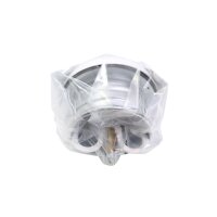 Helios BTV 100 Brandschutz-Tellerventil DN 100 mit Einbauring K90 ohne Wartungsauflagen