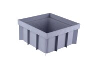 Marley Aufsatz für Einlaufschacht 200x200 / 300x300...