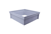 Marley Aufsatz für Einlaufschacht 200x200 / 300x300...