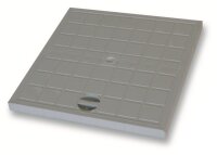 Schachtdeckel für Einlaufschacht 200x200 / 300x300...