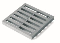Einlaufrost für Einlaufschacht 200x200 / 300x300 mm...