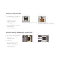SCHULTE & TODT ST-RV Revisionsenddeckel mit Lippendichtung nach DIN 18017-3