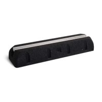 Dämpfungssockel Bodenkonsole mit C-Profil und...