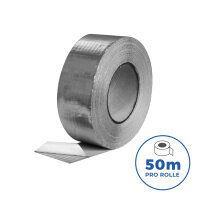 Verstärktes Aluminium-Klebeband 50 m – Alu...