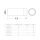 EPP Lüftungsrohr rund – Isoliertes Lüftungsrohr aus expandiertem Polypropylen mit Kupplung