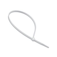 Nylon-Kabelbinder 100 Stück für flexible...