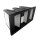 HS-Mikro Pak 85 Kompaktfilter F7 / ISO ePM1 60% 592 x 287 x 292 mm, Rahmen: Kunststoff