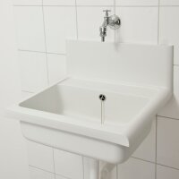 Marley Ausgussbecken Compact 550 x 383 x 450 mm...