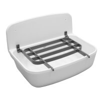 Marley Ausgussbecken Typ 500 495 x 395 x 345 mm...