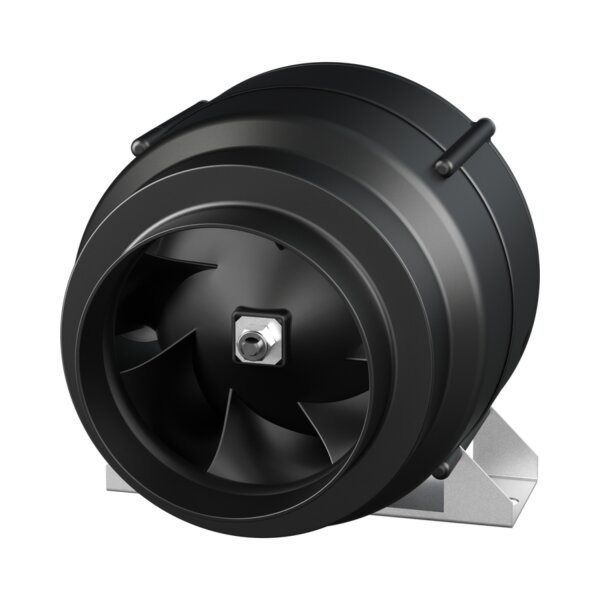 Ruck ETALINE EL 125 E2M 01 Rohrventilator – Diagonalventilator mit 3-stufig steuerbarem AC-Motor