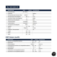 Ruck ETALINE EL 125 E2M 01 Rohrventilator –...