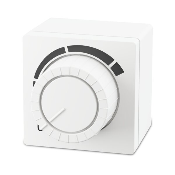Ruck MTS 10 3-Stufenschalter – Zubehör für Ruck Ventilatoren – Auf-/Unterputz IP44