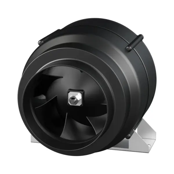 Ruck ETALINE EL 160L E2M 01 Rohrventilator – Diagonalventilator mit 3-stufig steuerbarem AC-Motor DN 160