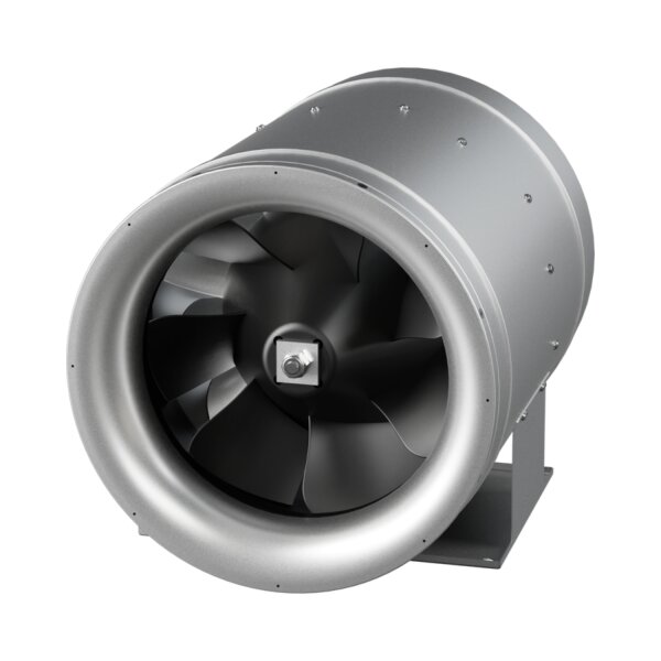 Ruck ETALINE EL 250 E2 01 Rohrventilator DN 250 – Diagonalventilator mit einphasigem AC-Motor